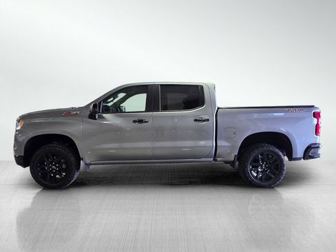Used 2023 Chevrolet Silverado 1500 LT Trail Boss w/ LT Trail Boss Premium Package AWD/4WD image 4