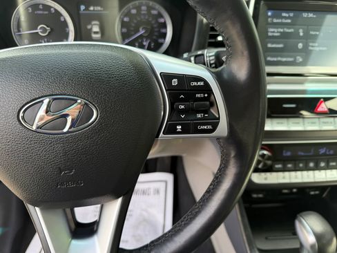 Used 2019 Hyundai Sonata SEL w/ Tech Package 02 FWD image 24