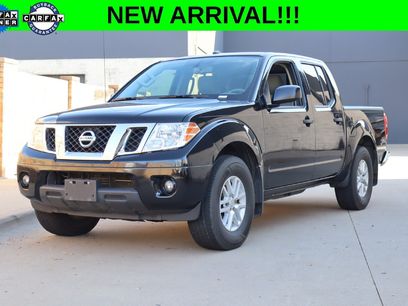 Used 2018 Nissan Frontier SV w/ Value Truck Package