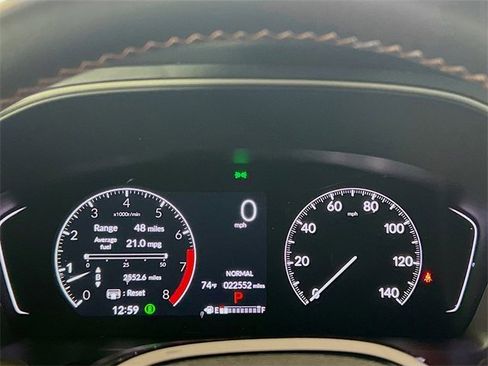 Certified 2025 Honda Pilot Sport image 14