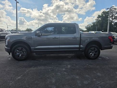Used 2023 Ford F150 Lightning Lariat w/ Equipment Group 511A High AWD/4WD image 9