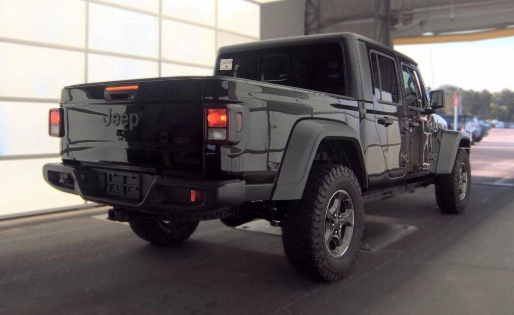 Used 2020 Jeep Gladiator Sport w/ Quick Order Package 24S AWD/4WD image 8