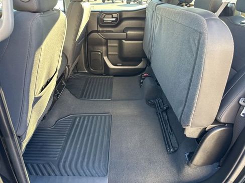 Used 2022 Chevrolet Silverado 1500 Custom image 28