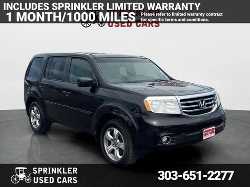 Used 2012 Honda Pilot EX-L image 1