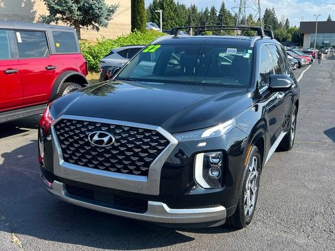 Certified 2022 Hyundai Palisade Calligraphy AWD/4WD image 4