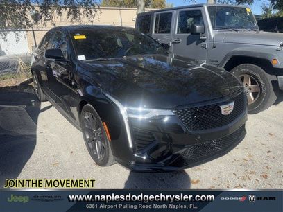 Used 2023 Cadillac CT4 Sport