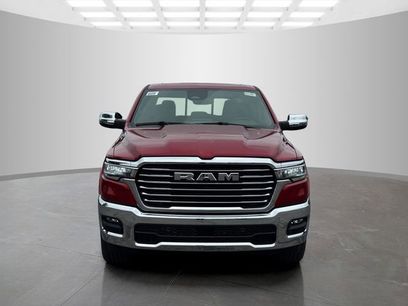 New 2026 RAM 1500 Laramie