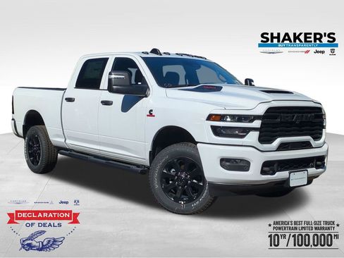 New 2026 RAM 2500 Tradesman image 1