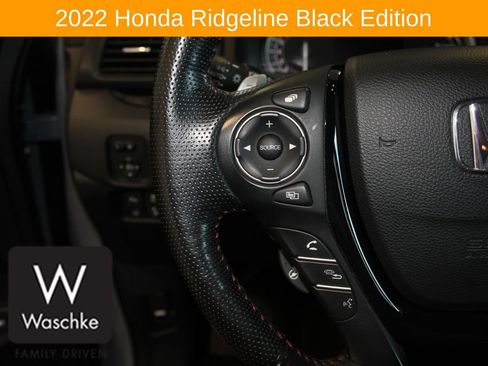 Used 2022 Honda Ridgeline Black Edition image 26