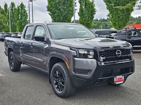 New 2026 Nissan Frontier SV AWD/4WD image 3