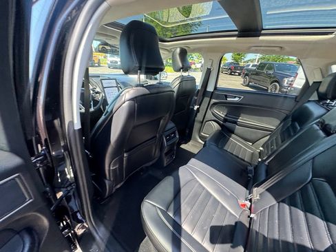Certified 2024 Ford Edge SEL w/ Convenience Package AWD/4WD image 14