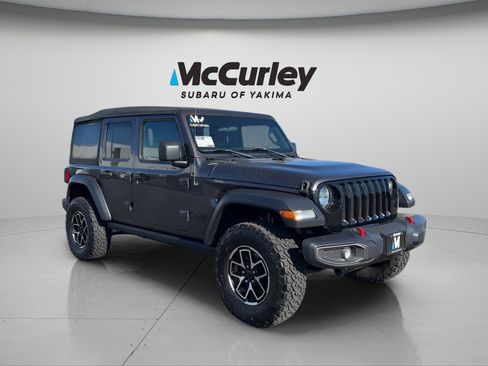 Used 2020 Jeep Wrangler Unlimited Sport AWD/4WD image 8