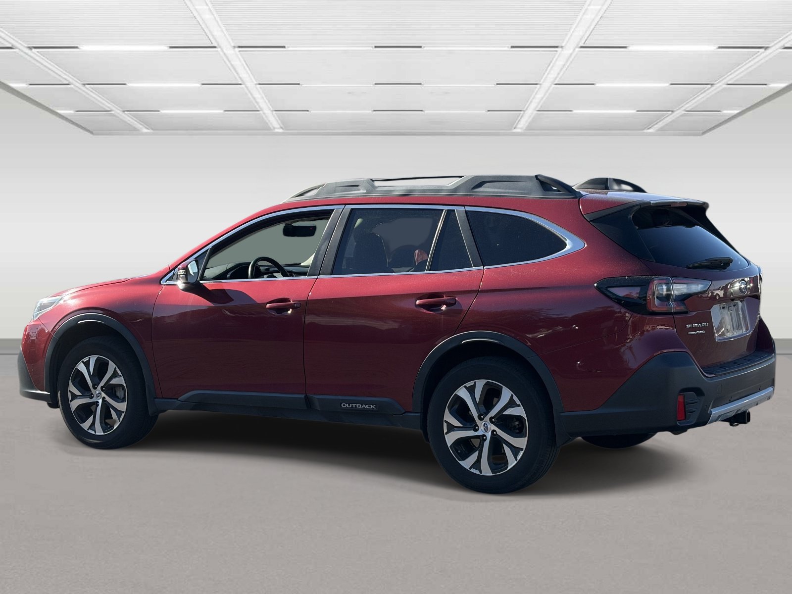 Used 2020 Subaru Outback Limited XT w/ Popular Package #2 AWD/4WD image 3