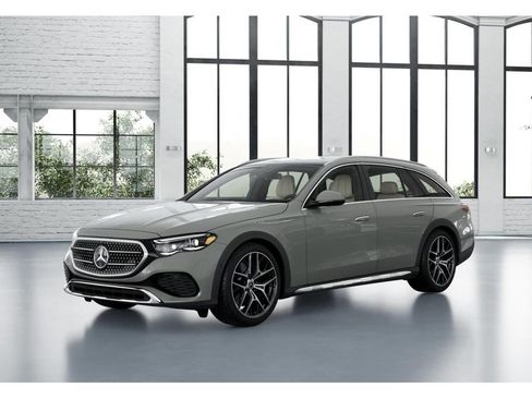 New 2026 Mercedes-Benz E 450 4MATIC All-Terrain Wagon image 39