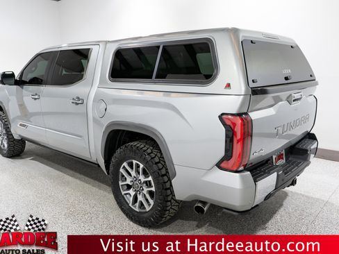 Used 2024 Toyota Tundra 1794 Edition AWD/4WD image 3