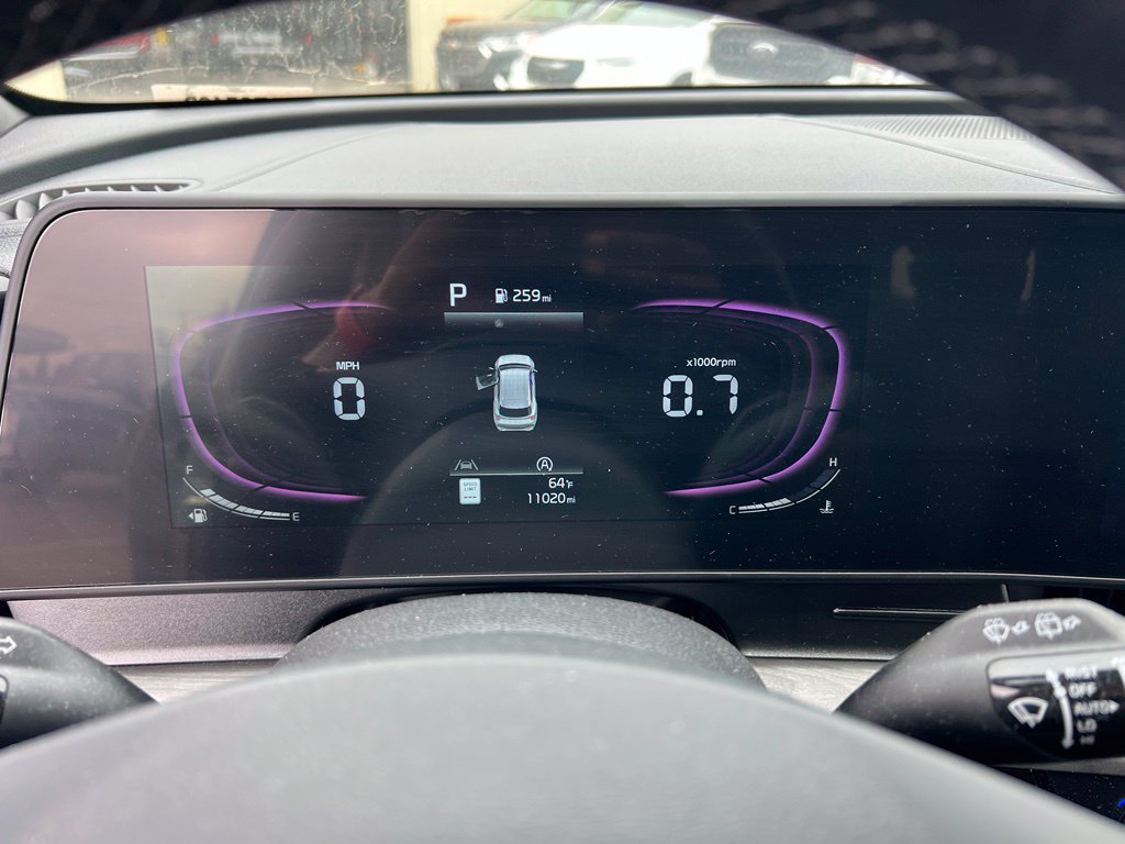 Certified 2024 Kia Sportage X-Line AWD/4WD image 20