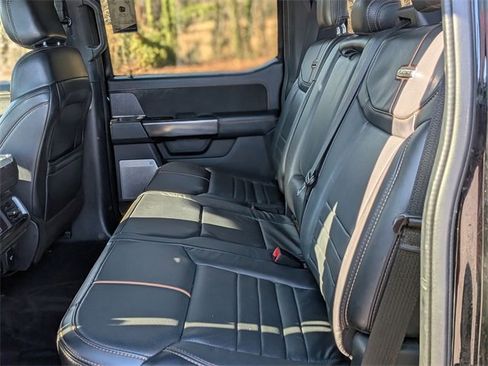 Used 2021 Ford F150 Platinum w/ Equipment Group 701A High image 29