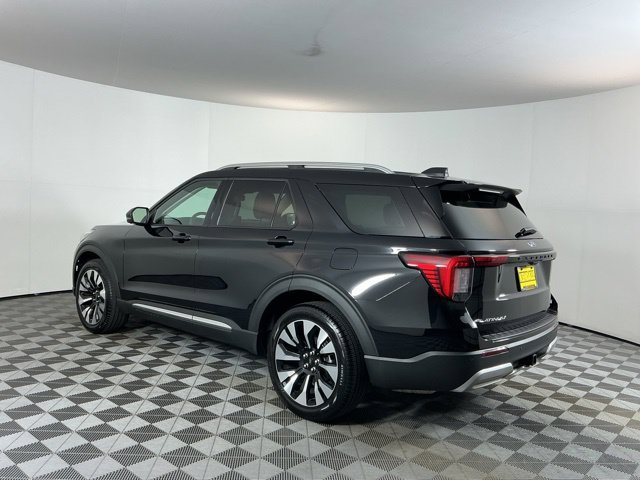 Used 2026 Ford Explorer Platinum w/ LUX Leather Package AWD/4WD image 7