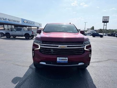 Used 2023 Chevrolet Tahoe LT w/ Luxury Package RWD image 8