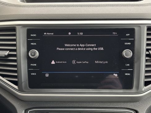 Used 2021 Volkswagen Atlas SE image 24