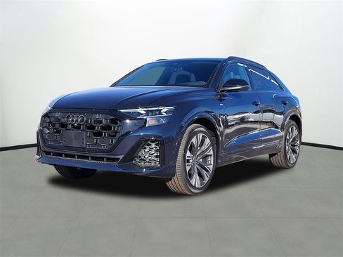 New 2026 Audi Q8 Premium Plus image 1