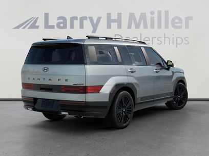 New 2026 Hyundai Santa Fe Calligraphy w/ Tow & Go Package