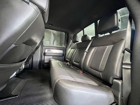 Used 2014 Ford F150 Raptor w/ Equipment Group 801A Luxury AWD/4WD image 13