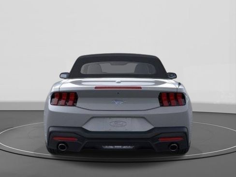 New 2026 Ford Mustang Convertible w/ Anti-Theft Package RWD image 5