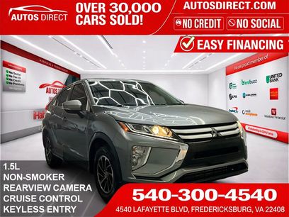 Used 2020 Mitsubishi Eclipse Cross ES