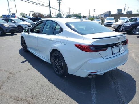 Used 2026 Toyota Camry XSE FWD image 3