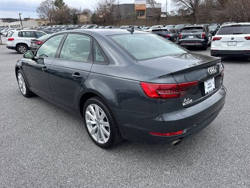 Used 2017 Audi A4 2.0T Premium w/ Audi MMI Navigation Plus image 5