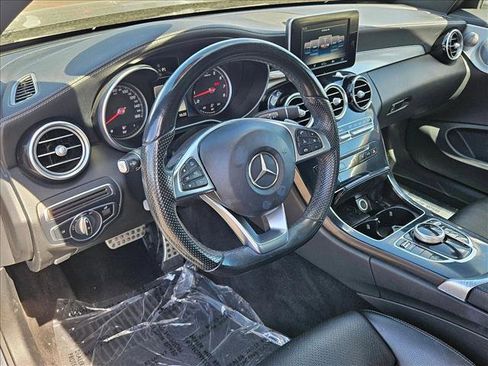Used 2017 Mercedes-Benz C 300 4MATIC Coupe image 10