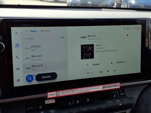 New 2026 Toyota Camry XLE image 8
