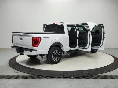 Used 2023 Ford F150 XLT w/ Equipment Group 302A High AWD/4WD image 16