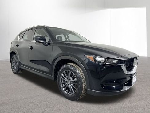 Used 2020 MAZDA CX-5 Touring image 3