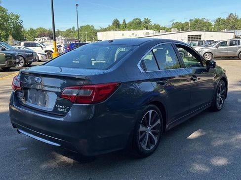 Used 2015 Subaru Legacy 2.5i Limited AWD/4WD image 8