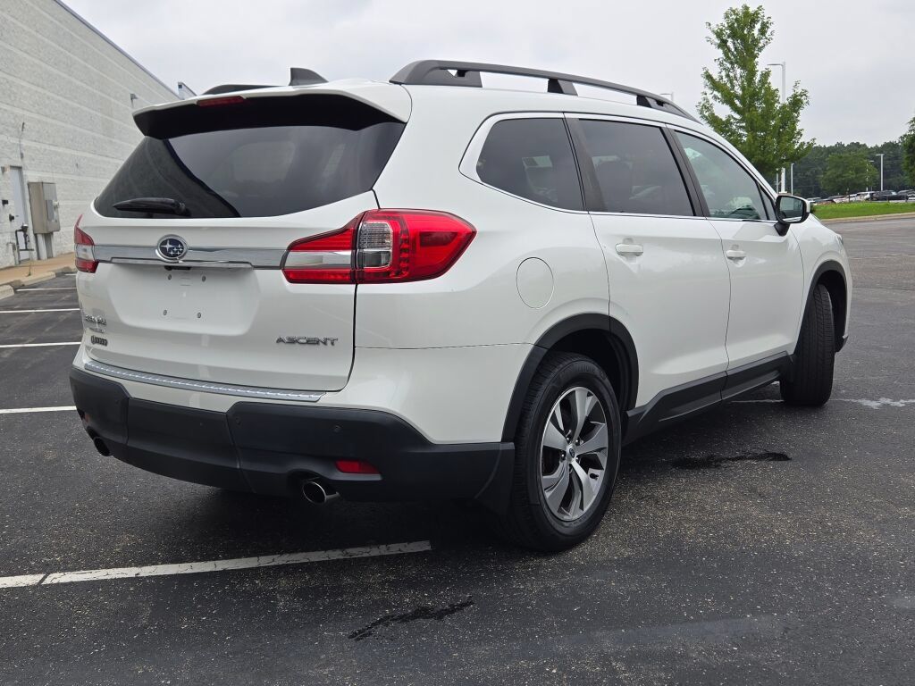 Used 2019 Subaru Ascent Premium w/ Popular Package #4 AWD/4WD image 10