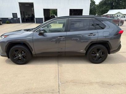 Used 2019 Toyota RAV4 XSE w/ Carpet Mat Package