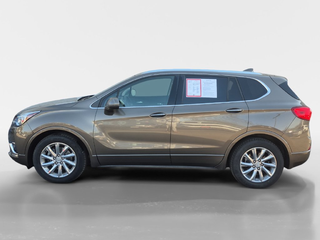 Used 2019 Buick Envision Essence FWD image 7