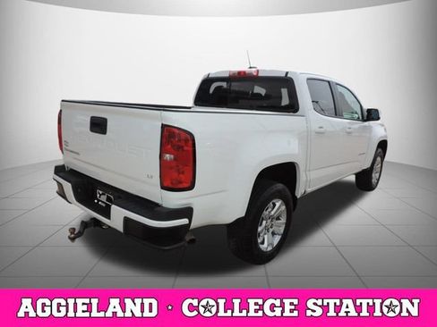 Certified 2022 Chevrolet Colorado LT w/ LT Convenience Package RWD image 4