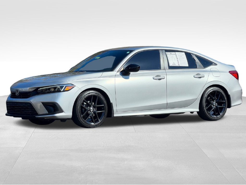 Used 2022 Honda Civic Sport image 3