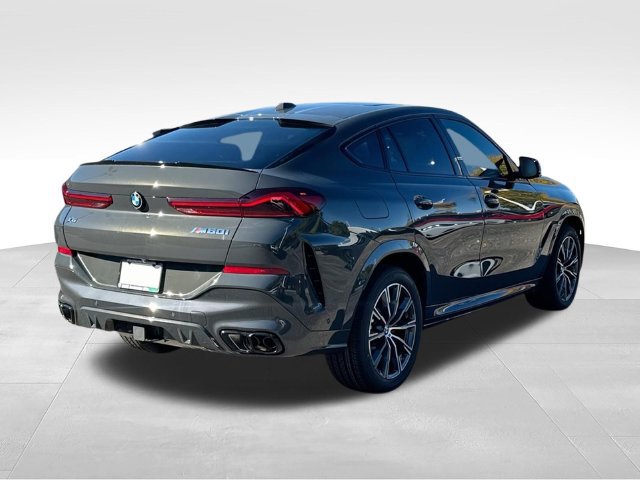 New 2027 BMW X6 M60i AWD/4WD image 11