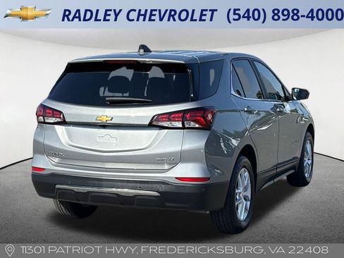 Certified 2024 Chevrolet Equinox LT image 5
