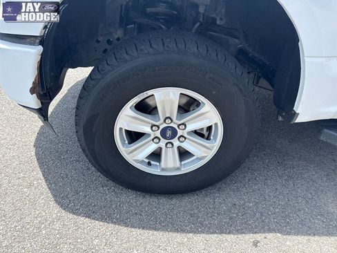 Used 2018 Ford F150 XL w/ XL Power Equipment Group AWD/4WD image 33