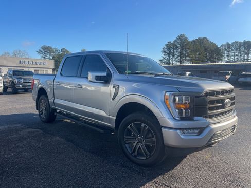 Used 2022 Ford F150 Lariat image 7