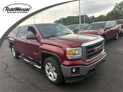 Used 2015 GMC Sierra 1500 SLE w/ SLE Value Package