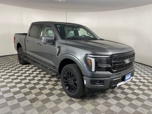 New 2026 Ford F150 Lariat w/ Equipment Group 501A Mid AWD/4WD image 20