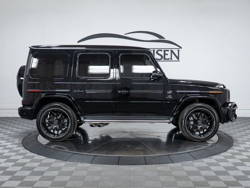 Certified 2020 Mercedes-Benz G 63 AMG 4MATIC image 4