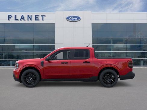 New 2025 Ford Maverick XLT w/ XLT Luxury Package image 3