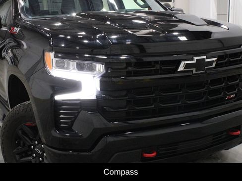 Used 2023 Chevrolet Silverado 1500 LT Trail Boss AWD/4WD image 44